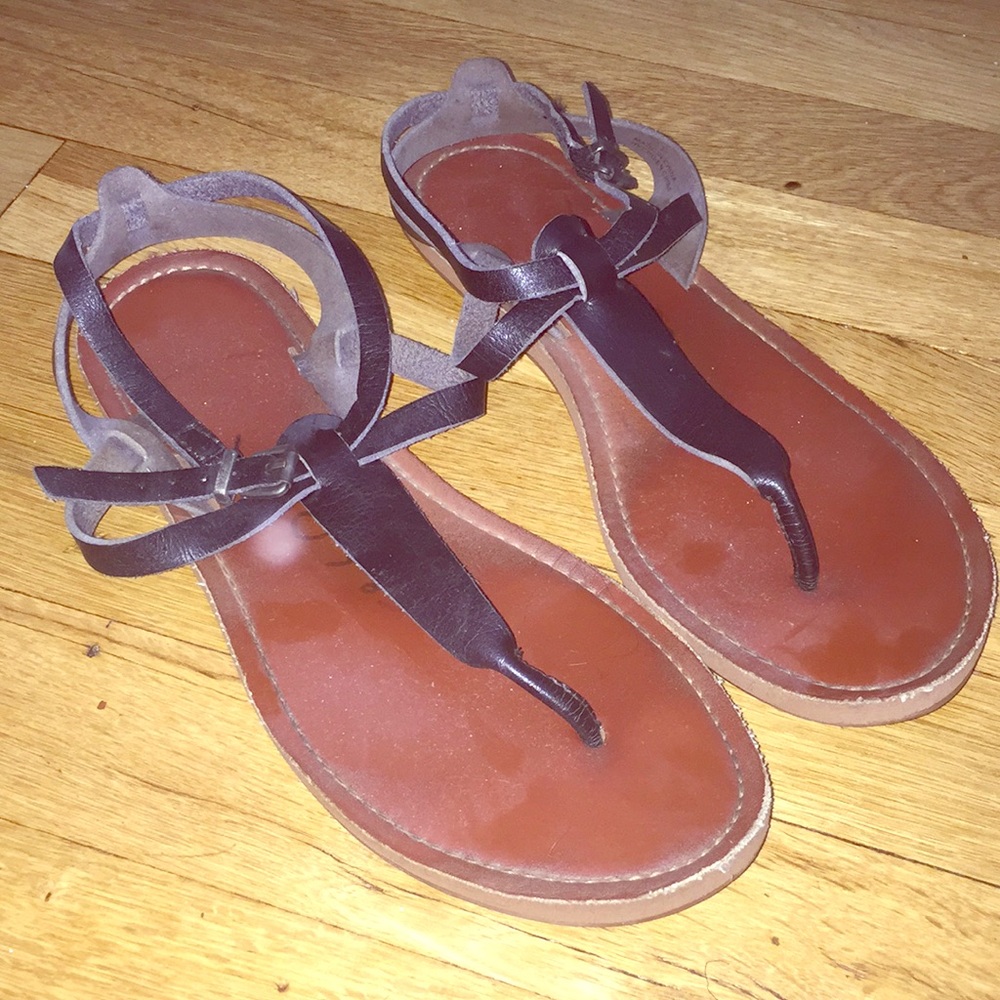 Summer sandals